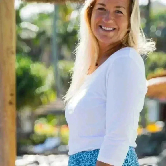 Rip Skirt Tee - Picture 2 of 3